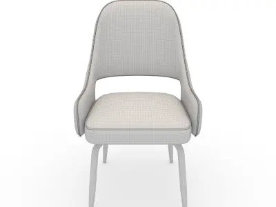 Chair 10 3D model purchase