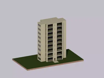  Archicad house Texture