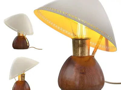 ASEA table lamp ITEM NO 131844 3D model