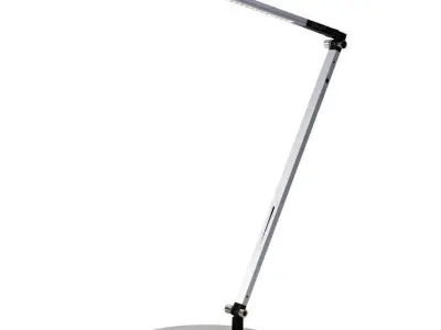 Curu Desk Light Lamp - 2 Colour 3D model