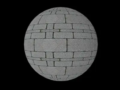 Stone floor seamless Texture