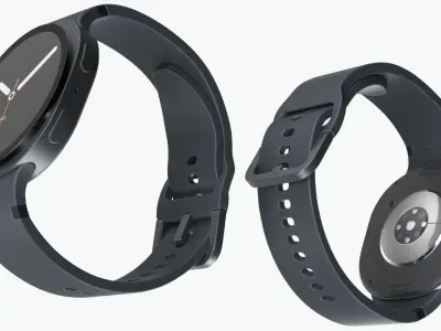  Samsung Galaxy Watch 8 Graphite 