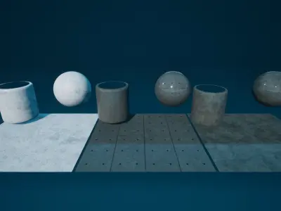 Concrete Texture Pack Texture