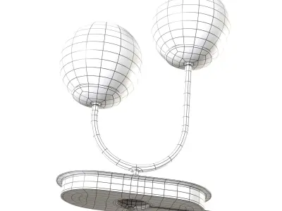 SIMRISHAMN - Table Lamp 3D model