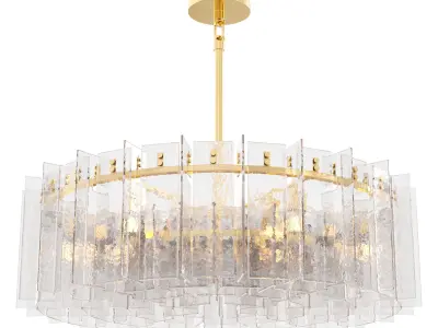 RH LATTICE Collection 3D Model Pack