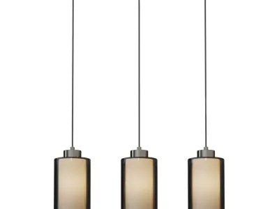 Pendant lamp 50001 3D model