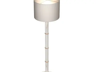 Bryce Floor Lamp BCE-001 3D model
