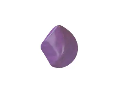 Gem v11 002 Low-poly 3D model