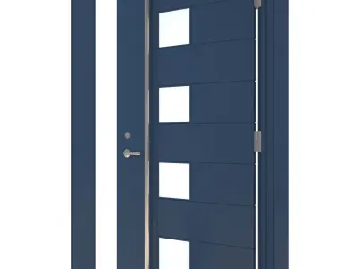 Door-089 3D model