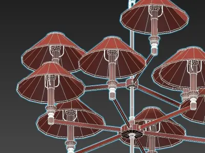 giordano a2398lm 6 3ba 3D model