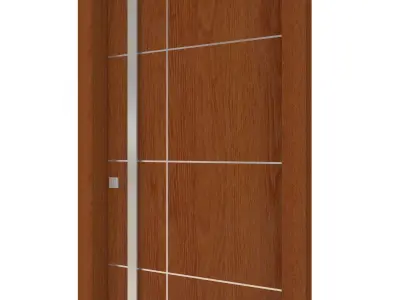 Door-087 3D model