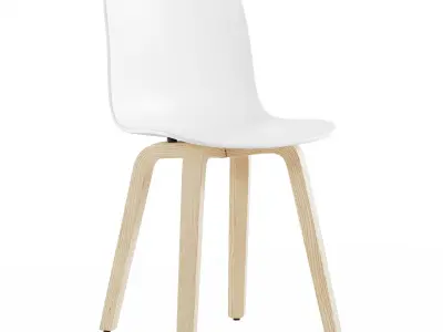 Chair Magis Substance 3D model
