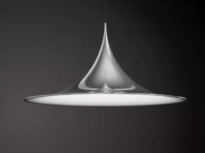 Semi Lights 3D model