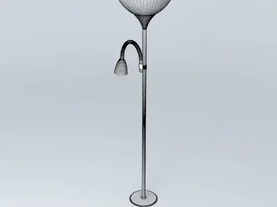 lamp floor Free 3D model
