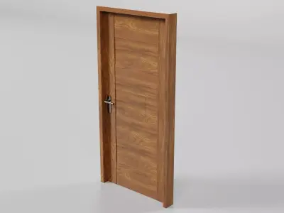 Door Design CG33B 3D model
