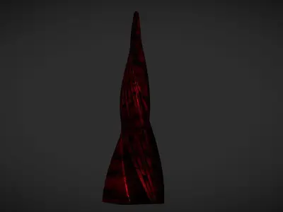 The Tower Mystic Stone 3D model
