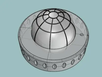 SENSOR  Free 3D model