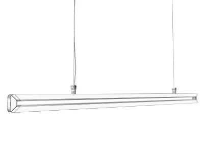 Framed Up-Down 3D model