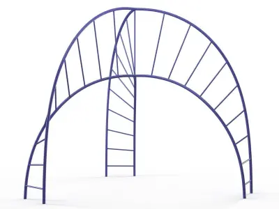 Children Playground Collection 3D Model Pack