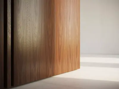 Walnut face cut veneer texture Texture