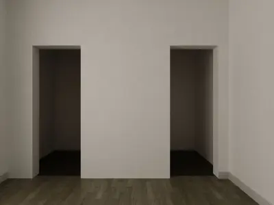 house Free 3D model 38