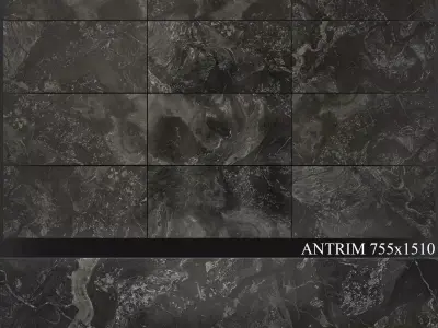 Peronda Antrim 755x1510 3D model