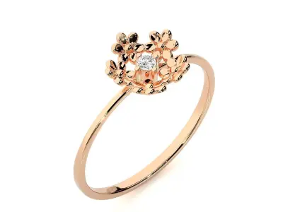 Ring - 121 3D print model purchase