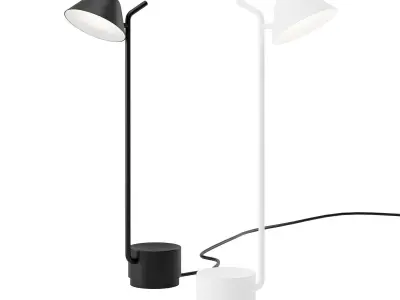 Peek Lamp by Menu 3D model