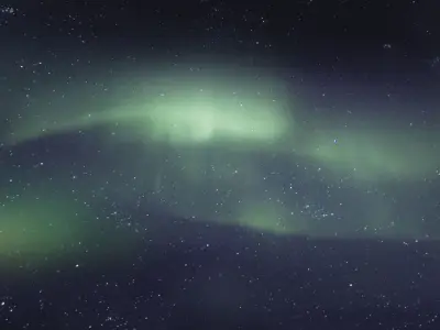 Skydome - Real-Time Northern Lights Texture