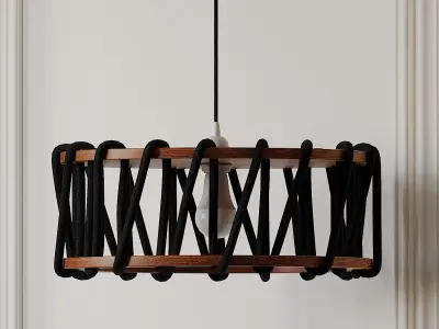 Macaron Lamp 45 by EMKO 3D model