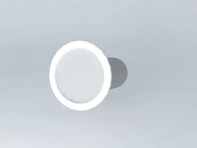 Flashlight Free 3D model