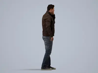 00157Connor003 3D model