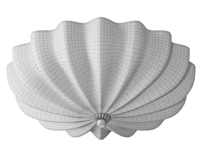 Jelly Ceiling Light 3D model