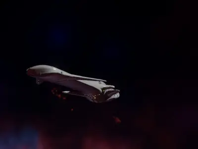 Mothership  3D model