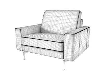 Bolero 2725 130 3D model