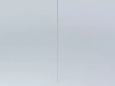 Lighting pole Muffato Free 3D model