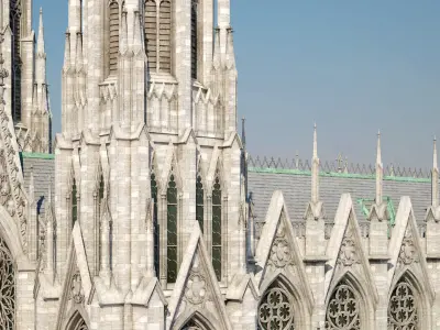  St Patricks Cathedral 