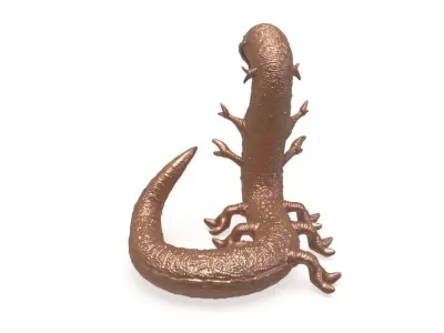 STAR WARS KLORSLUG DEJARIK 3D CHARACTER PRINTABLE STL 3MF 3D print model