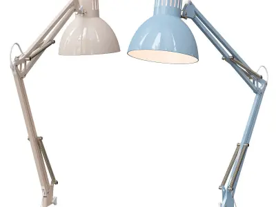 Tertial Ikea 3D model