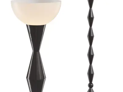 Lampatron ULFSTAND floor light 3D model