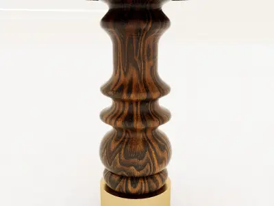 Arteriors Lassie Lamp 3D model