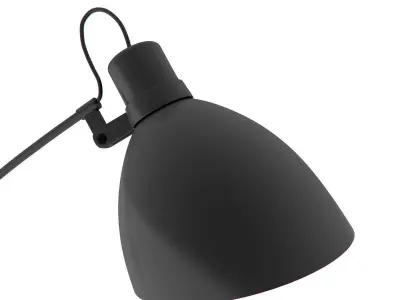 3D Floor Lamp Free 3D model
