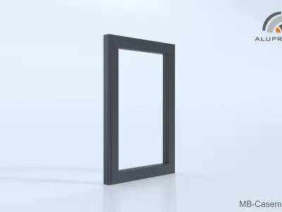 Aluprof MB-86 CASEMENT 001 M-0274 Free 3D model