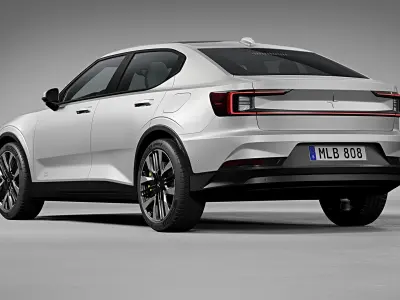  2024 Polestar 2 