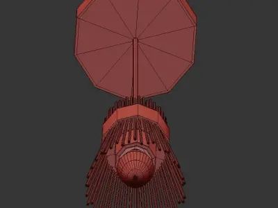 GISKEN 3D model