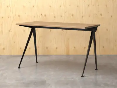 Compas Direction Free 3D model