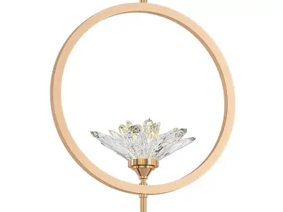Lotus flower 3D model