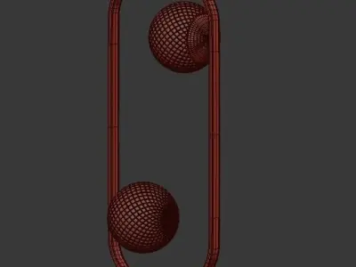 Il Paralume Marina  3D model