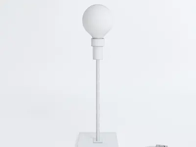 Modern Table Lamp By Mio Free 3D model