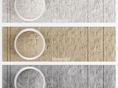 Block Concrete Wall Texture